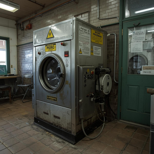 Moving Beyond the Petroleum Age of Garment Care