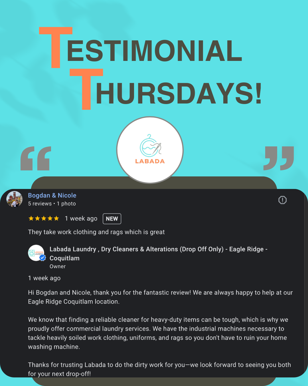 Coverall and Rag Cleaning in Coquitlam for Trades Businesses