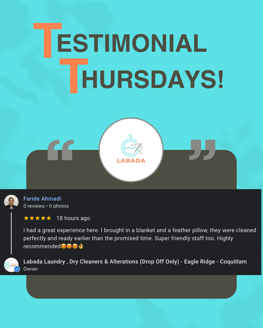 Why Your Feather Pillows Need Professional Love (And Why Locals Trust Labada)