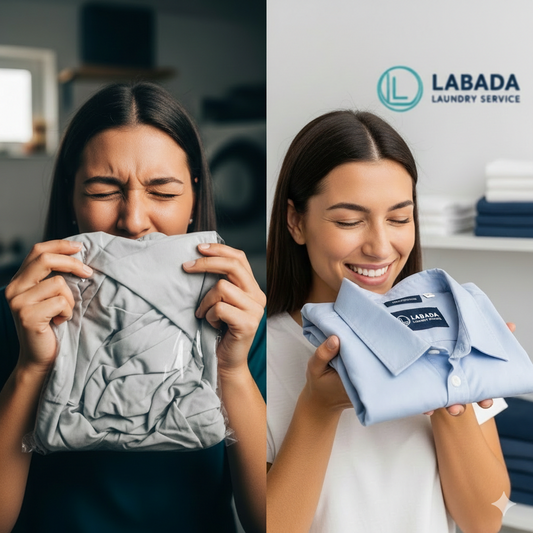 The “Scent of Clean” Shouldn’t Be Chemical: Why We Switched Fully to Wet Cleaning