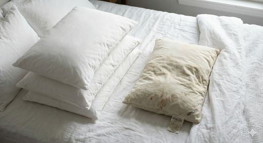 Help! Why Do My Pillows Smell Like a Wet Dog After Washing?