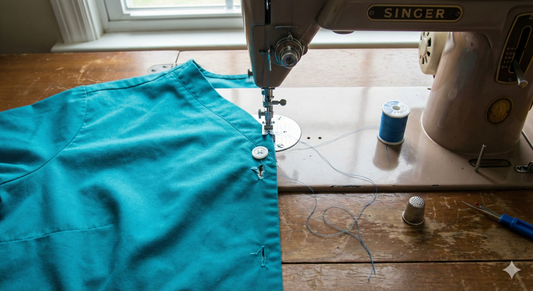 Why We Fix Buttons for Free: The "Invisible Value" of Labada Laundry