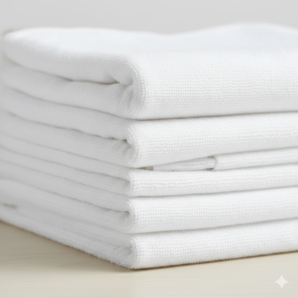 The Psychology of Clean: How Fresh Linens Improve Patient Trust in Clinics