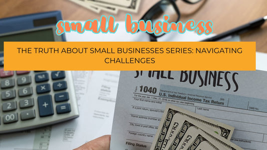 THE TRUTH ABOUT SMALL BUSINESSES SERIES: NAVIGATING CHALLENGES - Labada Laundry