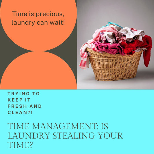 Unlock Your Time: How Our Laundry Service Puts Hours Back in Your Day - Labada Laundry